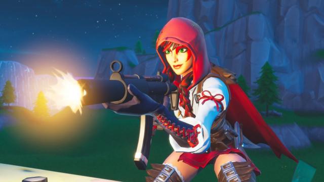 Details have emerged about new ‘Fortnite Battle Royale’ event