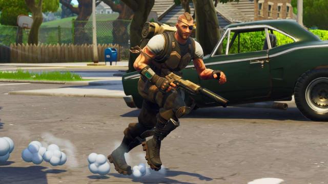 'Fortnite Battle Royale' players break the Duo PC elimination record