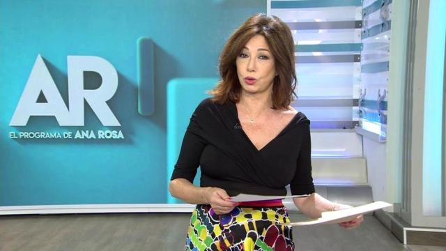 La víctima de 'La Manada' envia una carta al programa de Ana Rosa Quintana