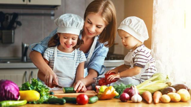 Los bebés con alimentación vegana pueden ver perjudicada su salud