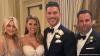 Lala Kent and Randall Emmett attend Jax Taylor and Brittany Cartwright's wedding