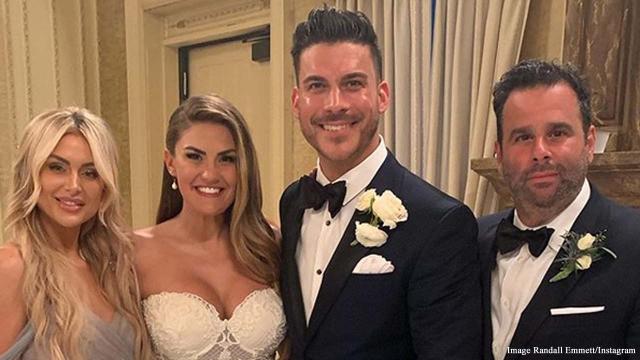 'Vanderpump Rules:' Jax Taylor and Brittany Cartwright marry