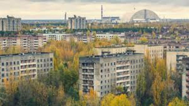 Tchernobyl : Quand la nature reprend ses droits