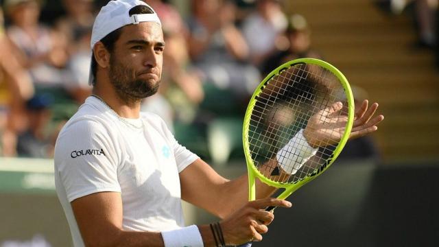 Wimbledon, Berrettini contro Federer: la sfida sognata dal giovane tennista italiano