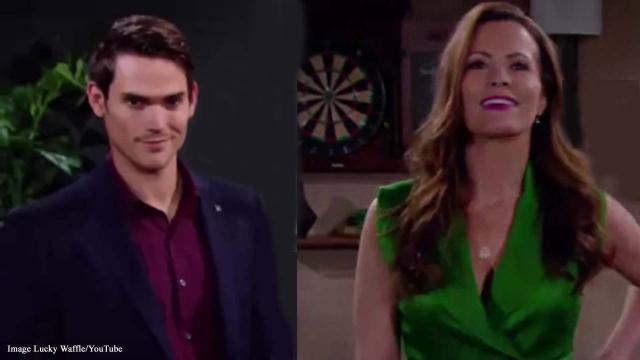 'The Young and The Restless:' Chelsea, Adam, Nick connection confuses viewers