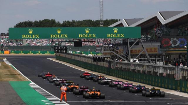 Formula 1, domenica 14 luglio si corre a Silverstone
