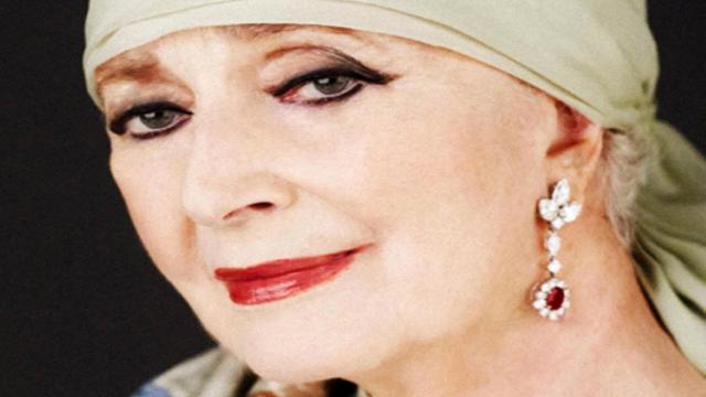 Valentina Cortese si è spenta: l'attrice aveva 96 anni