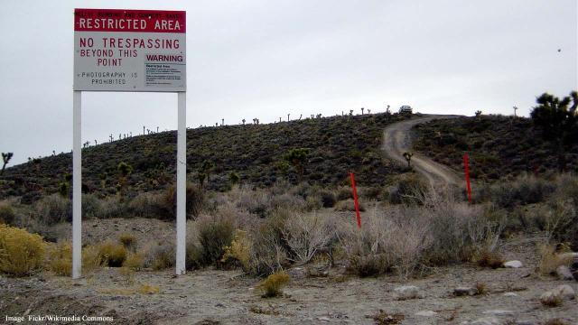 'Storm Area 51' Facebook group: 400K users pledge to 'see them aliens'