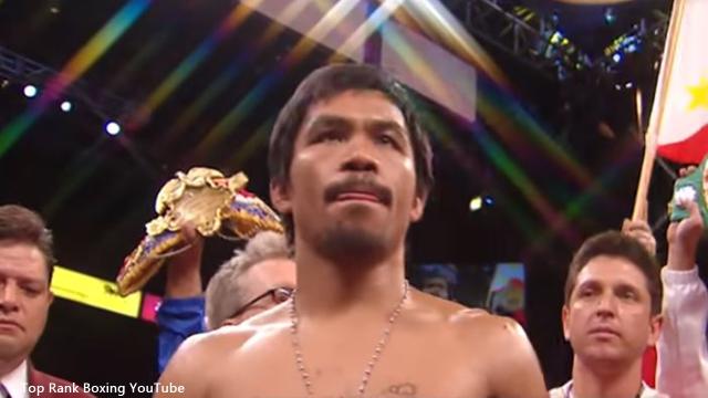 Manny Pacquiao vs Keith Thurman promises a tough fight on July 20