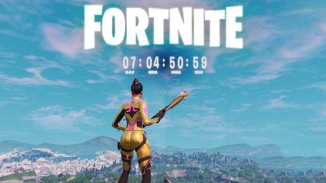 Next 'Fortnite' event is happening on July 20