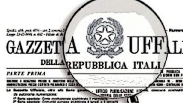 Campania: al concorso per la Regione il diritto costituzionale è materia di preselezione