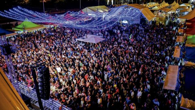 Los festivales de música impactan en la economía de España