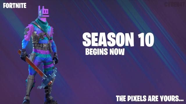Fortnite Season 10 releases in August with a new Battle Pass and challenges