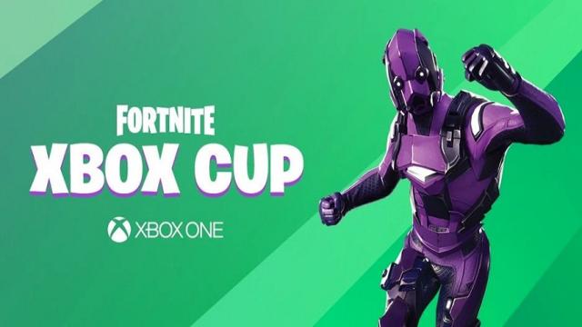 Fortnite's $1 million Xbox tournament starts July 20