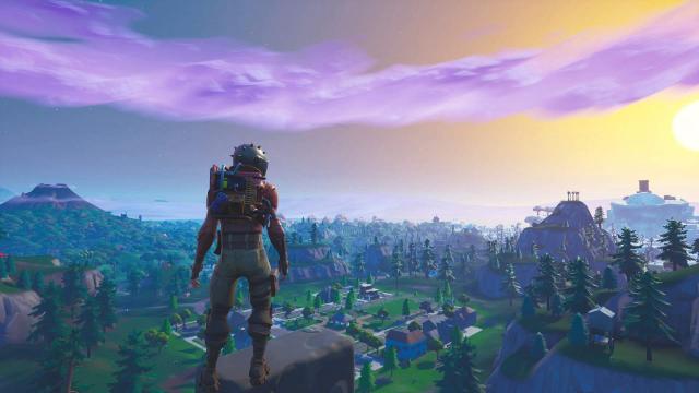 'Fortnite' is getting a PS4-exclusive tournament