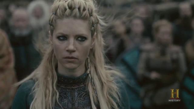 5 avisos incríveis de Lagertha na série Vikings