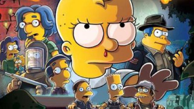 I Simpsons: nella puntata speciale 666 di Halloween l'omaggio a 'Stranger Things'