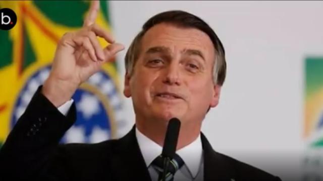 Bolsonaro responde com vídeo desafio feito por Duvivier