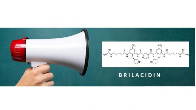 Alfasigma SpA acquisisce diritti della distribuzione di un antibiotico: Brilacidin