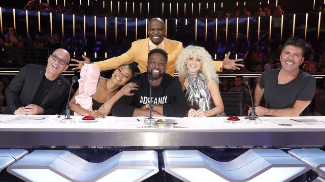 ‘America's Got Talent’ Judge Cuts 2