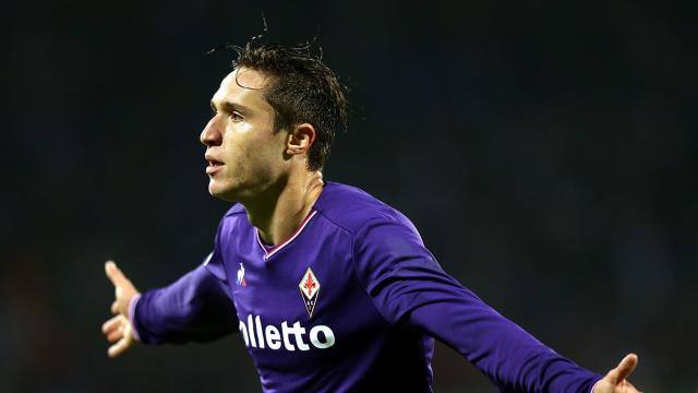 Calciomercato Juventus, tra Chiesa e la Fiorentina sembra profilarsi uno scontro