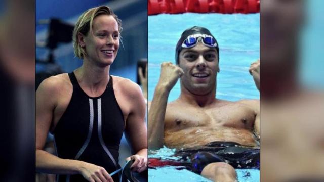 Nuoto, Federica Pellegrini e Gregorio Paltrinieri conquistano l'oro