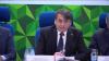 Bolsonaro é recebido por vaias no Allianz Parque
