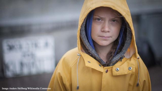 Greta Thunberg, teen climate activist, to feature on album by The 1975
