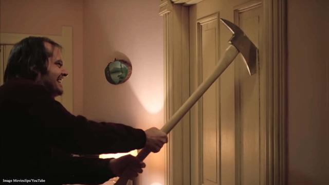 'The Shining:' Watch the iconic horror film in the film set of the Overlook Hotel