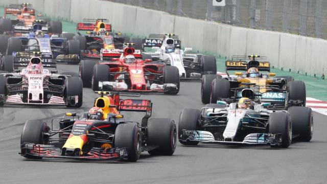 La Fórmula 1 se mantendrá en Barcelona tras acuerdo con el Govern de Cataluña 