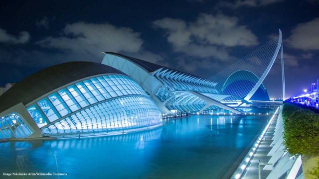 Valencia is a great holiday destination for many reasons