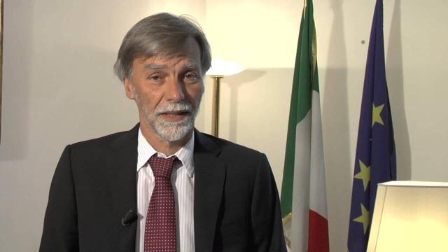 Graziano Delrio attacca il governo gialloverde