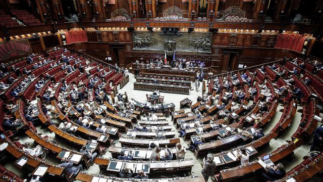 Sono stati pubblicati due bandi per assunzioni di consiglieri parlamentari