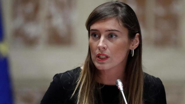 Maria Elena Boschi critica aspramente il capo polito del Movimento 5 Stelle Luigi Di Maio