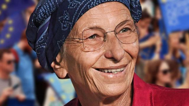 Emma Bonino è d'accordo con la visita di Scalfarotto ai due ragazzi americani