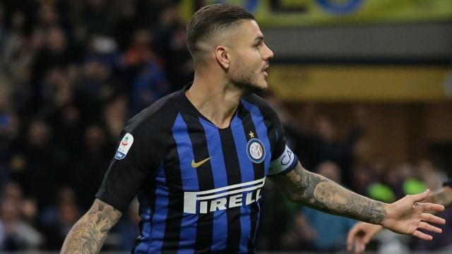 Calciomercato Inter, il Napoli starebbe tornando all'assalto di Icardi