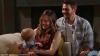 'B&B' parenthood: Liam spends time alone with Hope and baby Beth