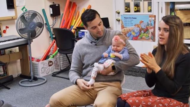 'Counting On': Jinger Vuolo gushes over her perfect husband and father, Jeremy
