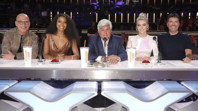 ‘America's Got Talent’ Final Judge Cuts