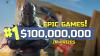 Fortnite Champion Series will have $10 million prize pool