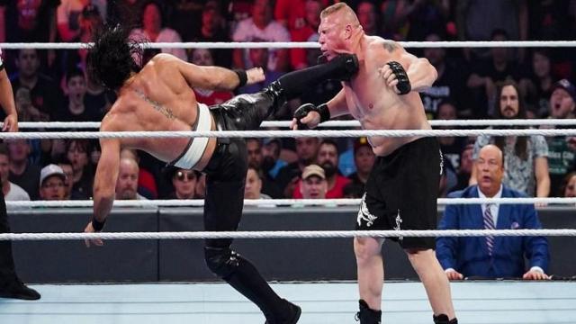 Stone Cold Steve Austin is all praises for Seth Rollins beating Brock Lesnar 