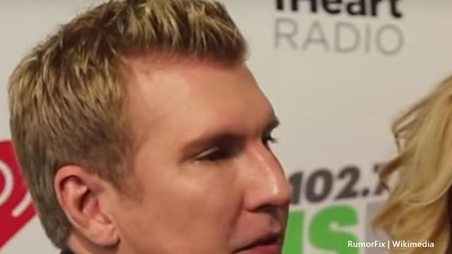 Todd Chrisley: Daughter Lindsie accuses dad of harassment