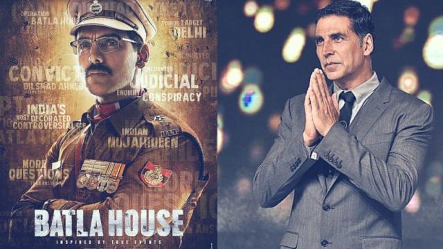 'Mission Mangal' and 'Batla House' box-office collections report