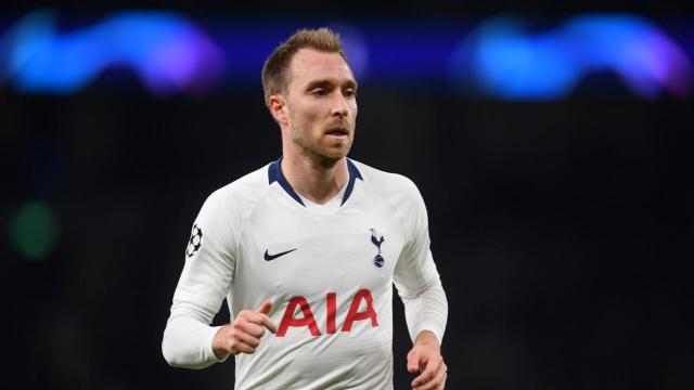 Juventus, Eriksen potrebbe arrivare a parametro zero nel 2020