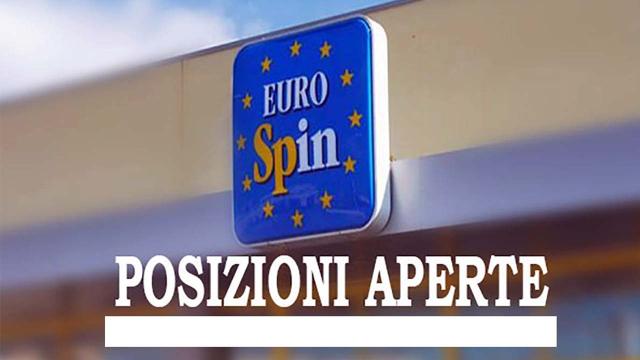 Offerte di lavoro: Eurospin assume personale in Sardegna 