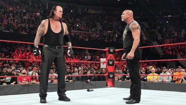 WWE Announces The Undertaker's Return To SmackDown