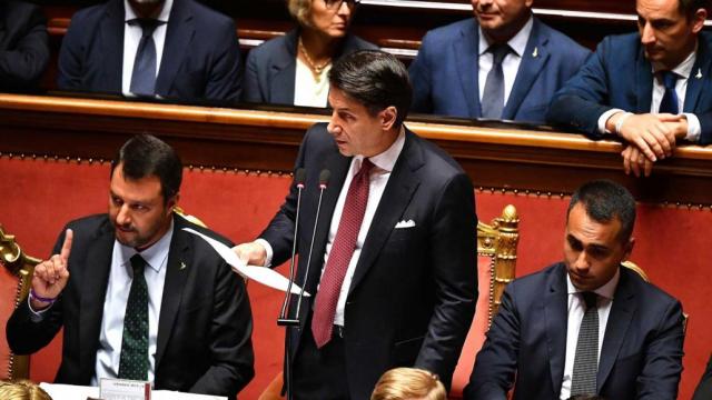 Governo, al via le consultazioni dopo le dimissioni di Conte