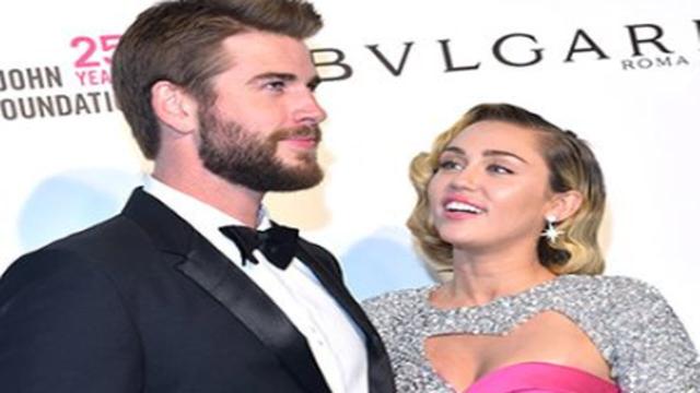 Miley Cyrus si sfoga su Instagram: 'non ho mai tradito mio marito'