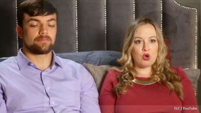 '90 Day Fiance: Pillow Talk' brings Andrei and Elizabeth Potthast to the cast