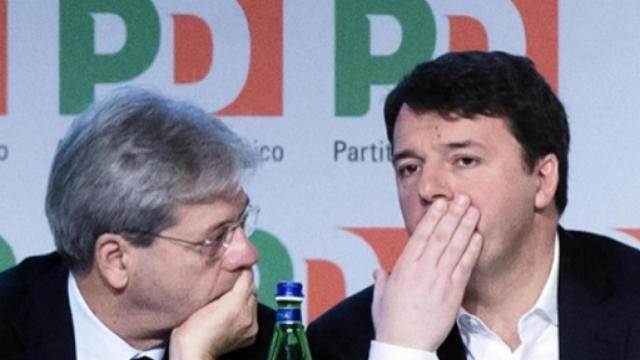 Crisi di governo, l'audio di Renzi contro Gentiloni